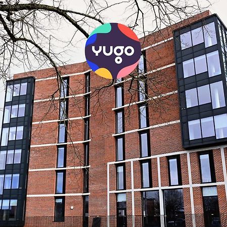 Yugo Explore - Lee Point Cork Ngoại thất bức ảnh